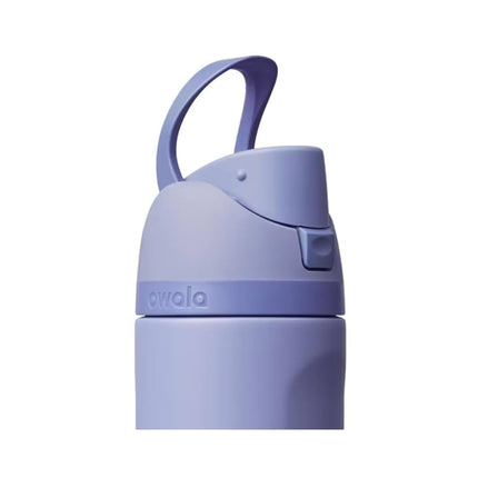 Owala 24oz FreeSip Insulated Stainless Steel Water Bottle with Flip Lid, Out of the Blue