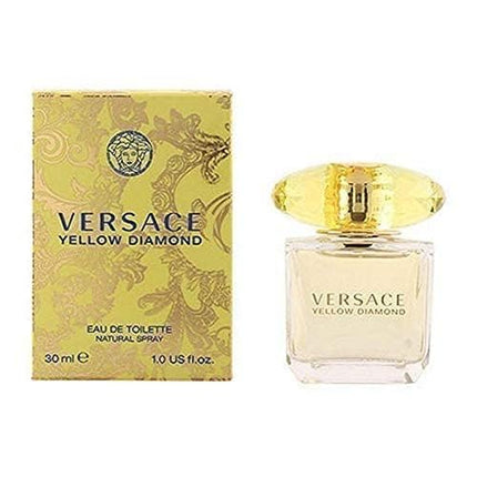 Versace Yellow Diamond Eau de Toilette, 90ml