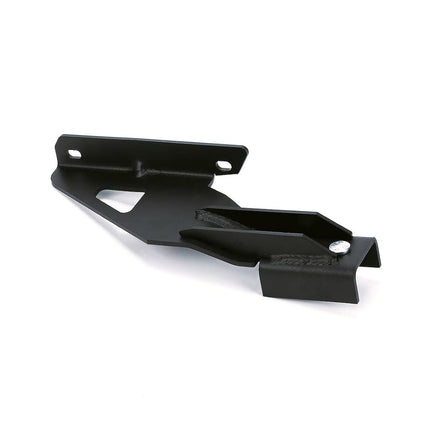 WARN 102670 Hi-Lift Jack Mounting Bracket for Jeep Elite Series Tire Carrier