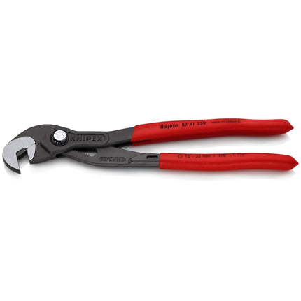 KNIPEX - 87 41 250 RAP Tools - Raptor Pliers (8741