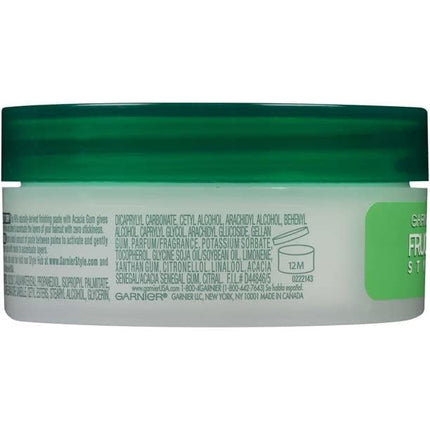 Garnier Fructis Fructis Style Pure Clean Finishing Paste, 2 oz (Pack of 6)
