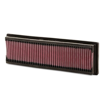 K&N Engine Air Filter: High Performance, Premium, Washable, Panel Filter