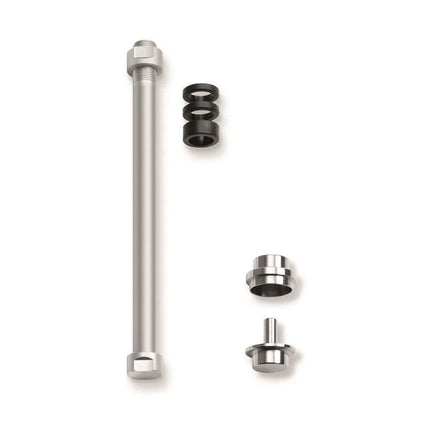 Garmin Tacx T1709 Trainer Adapter for X-12 Axle, Silver, 20.0 cm*8.0 cm*3.0 cm