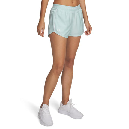 Under Armour Women's Tech Play Up Shorts, (703) Re