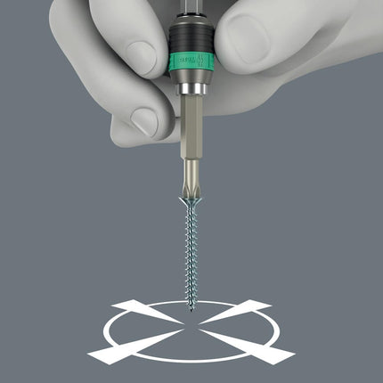 Wera 889/4 Rapidaptor, Bit Holder - 05052504001