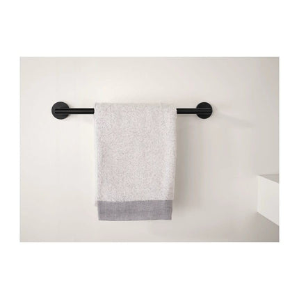 Moen 4005856 18 in. Arlys Towel Bar44; Matte Black
