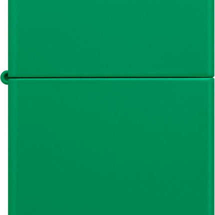 Zippo Regular Golf Lighter, Green Matte