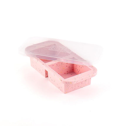 Souper Cubes 500 mL/ 2 Cup Freezer Silicone Mould,