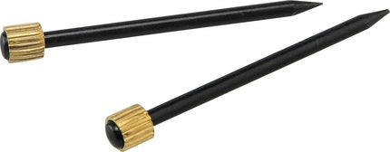OOK 50674 Professional Picture Hangers, Art Hangers, Padded, Brass, Reusable Picture Hooks, 50lb (10 Set), Gold