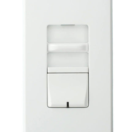 Leviton AWSMT-HCW Renoir II Preset Slide Dimmer, B