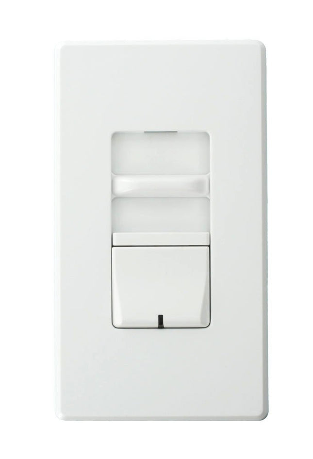 Leviton AWSMT-HCW Renoir II Preset Slide Dimmer, B