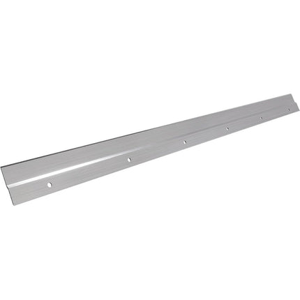 Ekena Millwork SHWM01X18FCALUN SteelTek French Cleat (Sold as Pair) Shutter Hardware, 17.5 in, Unfinished