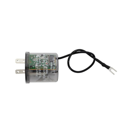 United Pacific LED Flasher w/Polarity Reversing Adapter 12V,90652