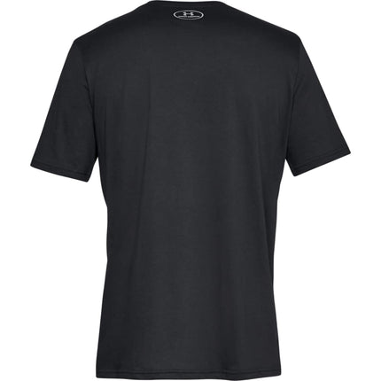 Under Armour Men Sportstyle Left Chest, Super Soft Men's T Shirt for Training and Fitness, Fast-Drying Men's T Shirt with Graphic