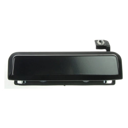 TRQ Black Outer Outside Exterior Door Handle LH fo