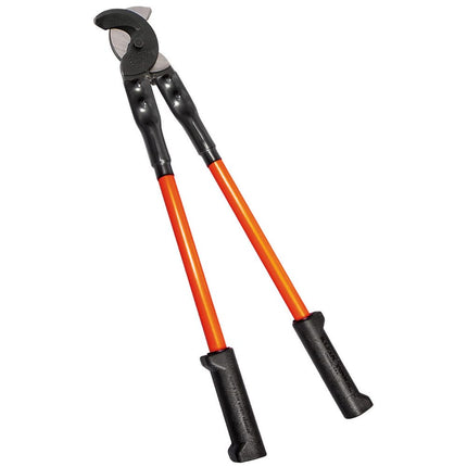 Klein Tools 63041TH 25-Inch Cable Cutter with Prot