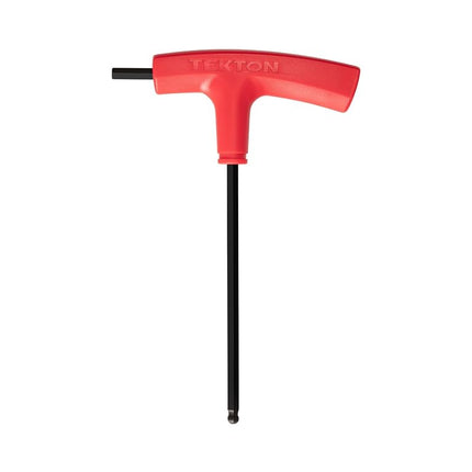 TEKTON Clé Allen à poignée en T à embout sphérique de 6 mm | KTX38060