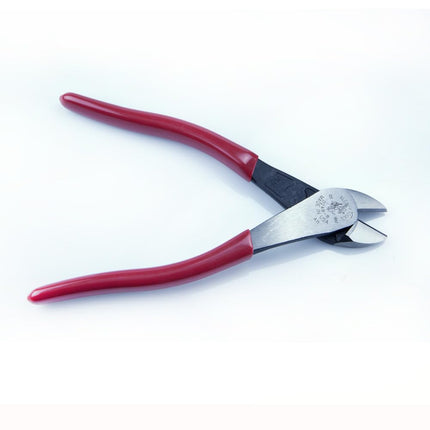 Klein Tools 8in. High-Leverage Diagonal Cutting Angled Head Pliers D248-8