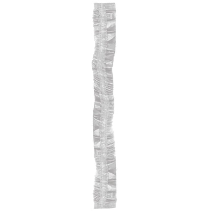 ForPro Spa Liners, Fit All Pedicure Spas, Disposable Pedicure Liners, Clear, 100-Count