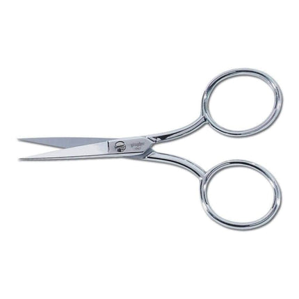 Gingher 4 Inch Large Handle Embroidery Scissors (0