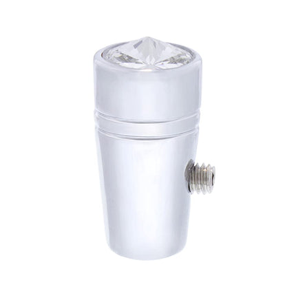United Pacific Mini Peterbilt Toggle Switch Extension with Clear Diamo