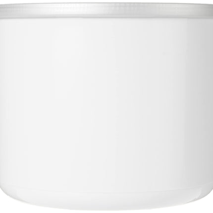 Cuisinart ICE-31RFB Replacement Freezer Bowl, 1-1/2 quart, White