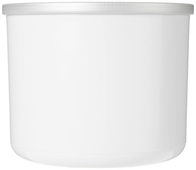 Cuisinart ICE-31RFB Recipiente congelador de repuesto, 1.4 litros, blanco
