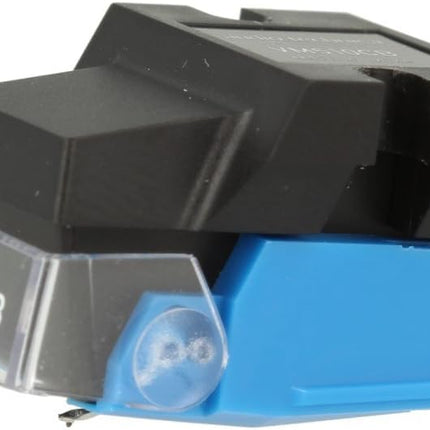 Audio-Technica VM510CB Dual Moving Magnet Stereo Cartridge with Conical stylus Blue
