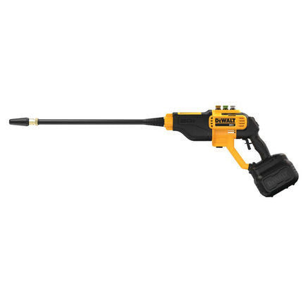Nettoyeur haute pression DEWALT DCPW550P1, jaune/noir