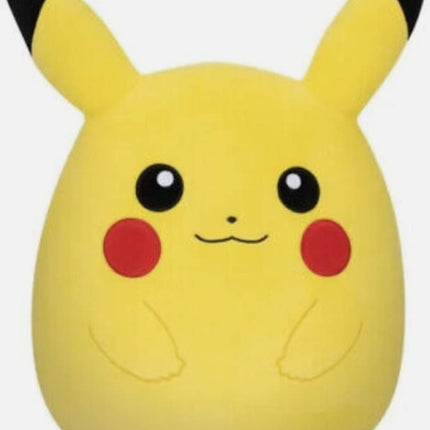 Squishmallows by Kellytoys (Pikachu, Pokemon (10 i