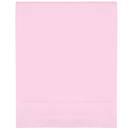Juego de cama de 4 piezas para niños pequeños Disney Ariel Sea Garden - Edredón, sábana bajera, sábana encimera, funda de almohada reversible de tamaño estándar, rosa y aguamarina, rosa, aguamarina, naranja, blanco