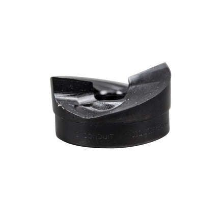 2.416-Inch Knockout Punch, 2-Inch Conduit Klein To