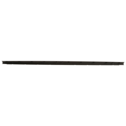 DNA MOTORING Moldura superior trasera de puerta trasera compatible con F250 SD F350 SD 2003-2006, OEM-TGM-FO1904114