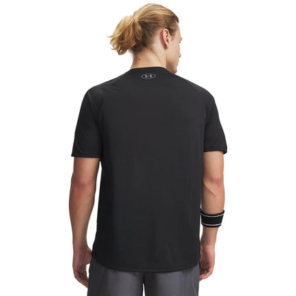Under Armour Mens Tech 2.0 Short Sleeve Tee Black XS