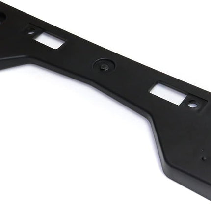 Sherman Replacement Part Compatible with TOYOTA RAV4 Front bumper license bracket (Partslink Number TO1068136)