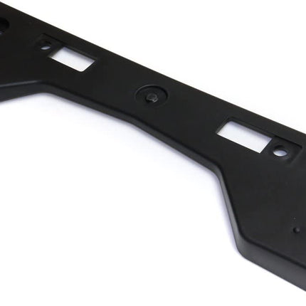 Sherman Replacement Part Compatible with TOYOTA RAV4 Front bumper license bracket (Partslink Number TO1068136)