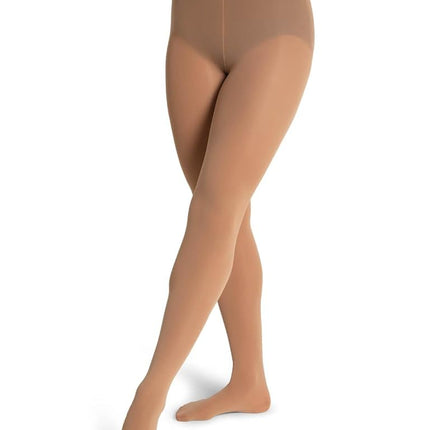 Capezio Ultra Soft Footed Tight