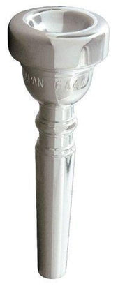 Yamaha 6A4a Trumpet Mouthpiece (YAC TR6A4A), Silve