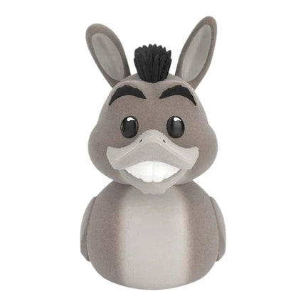 TUBBZ: Shrek Movie - Donkey Rubber Duck Collectable Toy Boxed Edition 9 cm