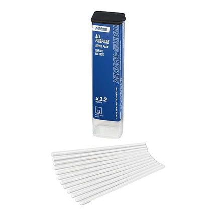 Markal 96240 Trades Marker Refill Pack (12 Refills