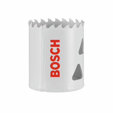 BOSCH HBT163 1-5/8 In. Bi-Metal T-Slot Hole Saw