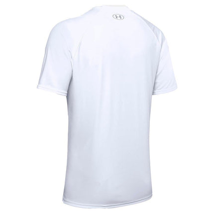 Under Armour Velocity 2.0 Short Sleeve T-Shirt 2XL White