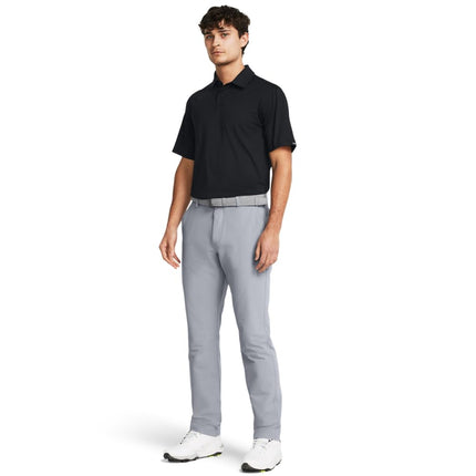 Under Armour Men's UA Tech Tapered Pant Pants Steel