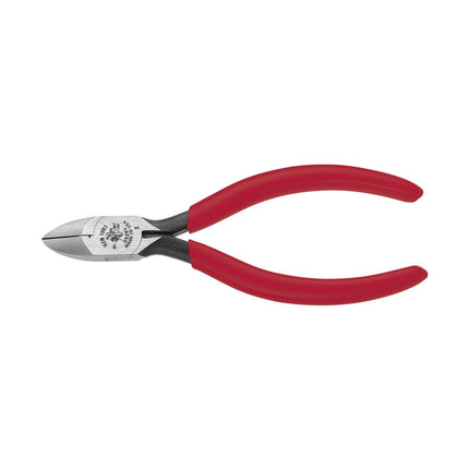Klein Tools D528V Pliers, Made in USA, Diagonal Cu
