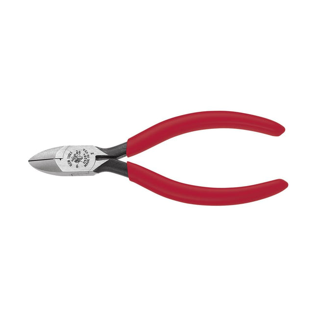 Klein Tools D528V Pliers, Made in USA, Diagonal Cu