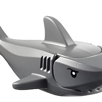 LEGO City: Great White Shark with Gills