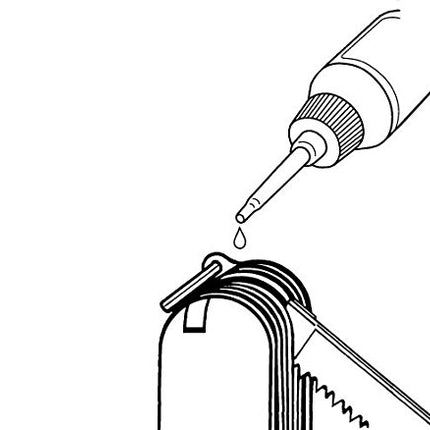 Victorinox 4.3301 Oil for Multi Tool, White
