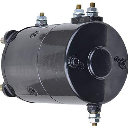 PRL-MUX6302 24V Prestolite DC Motor Compatible With/Replacement For RAMSEY WINCH APPLICATIONS