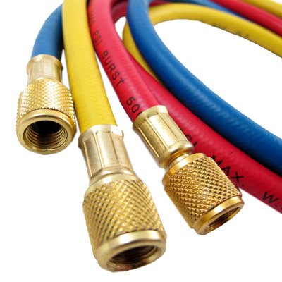 Pit Bull CHIMG777 Pit Bull CHIMG777 R12 A/C Air Conditioning Ac Refrigerant Manifold-Gauge Set