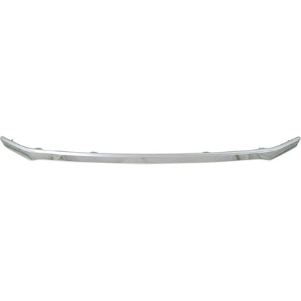 New Grille Trim Grill Lower Chrome for Honda Pilot 16-17 HO1216115 Fits 71124TG7A01